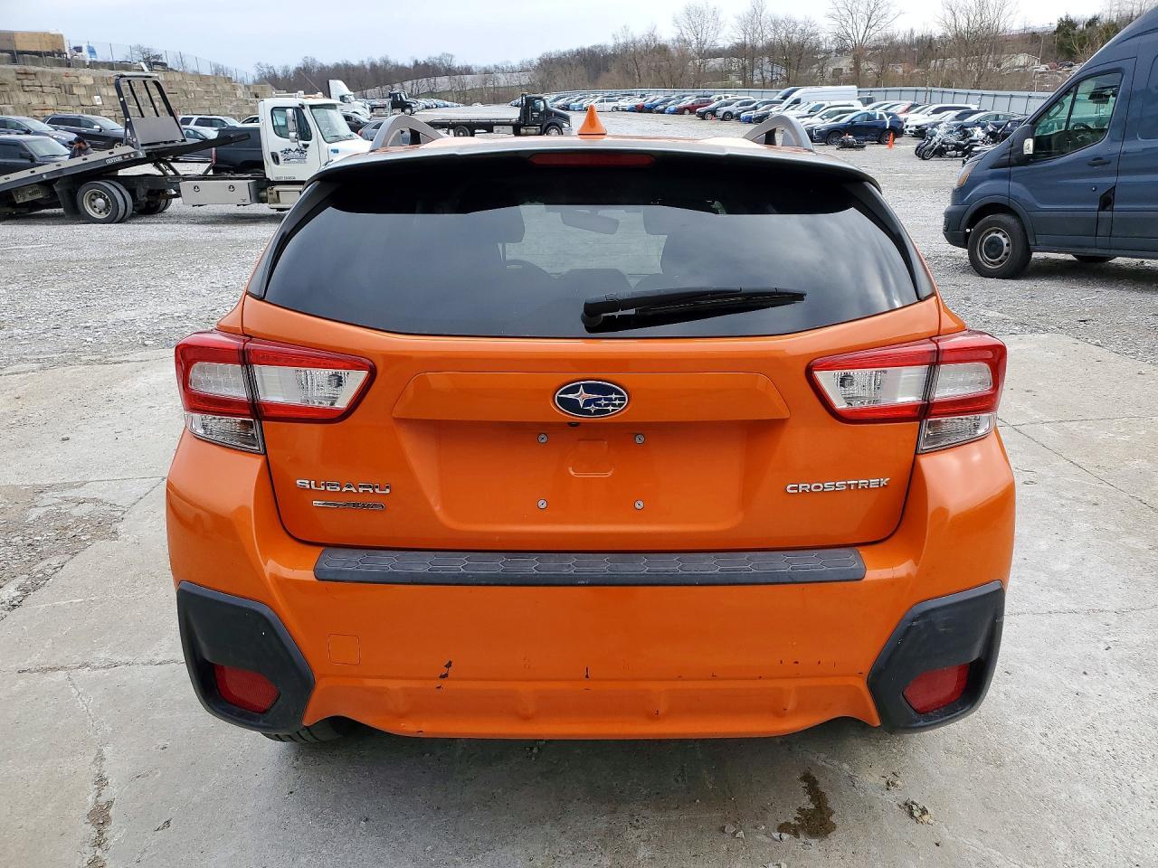 2019 Subaru Crosstrek Premium - Image 6