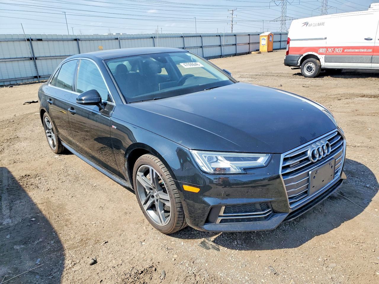 2017 Audi A4 Premium Plus - Фото 4