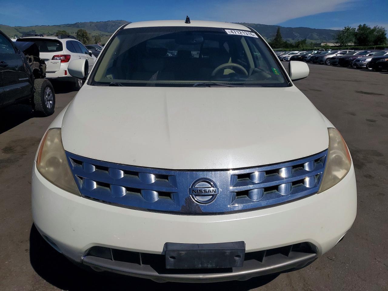 2003 Nissan Murano - Image 5