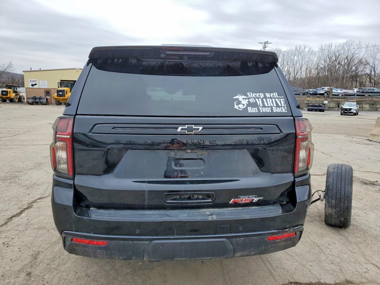 2023 Chevrolet Tahoe K1500 Rst - Фото 6