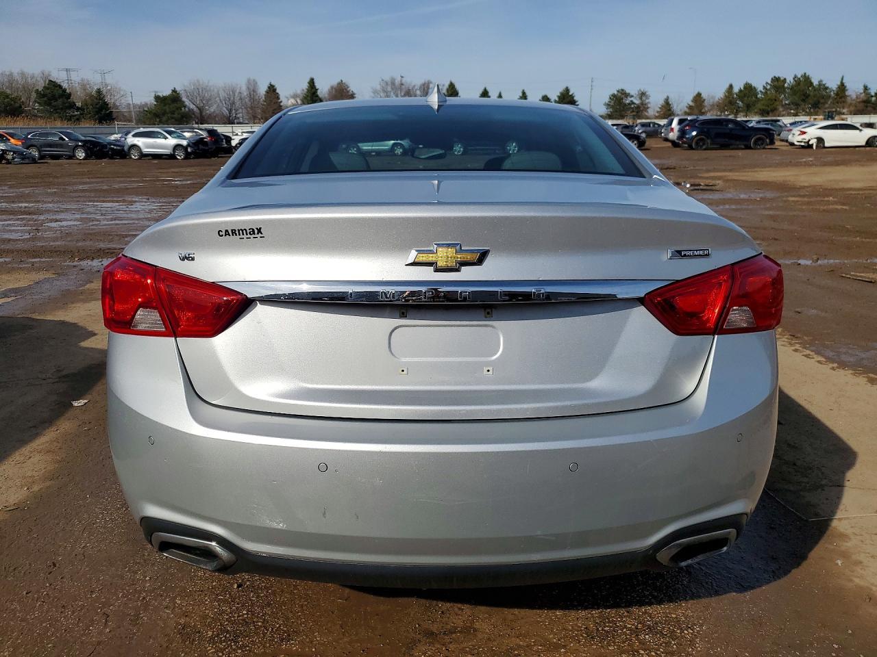 2017 Chevrolet Impala Premier - Фото 6