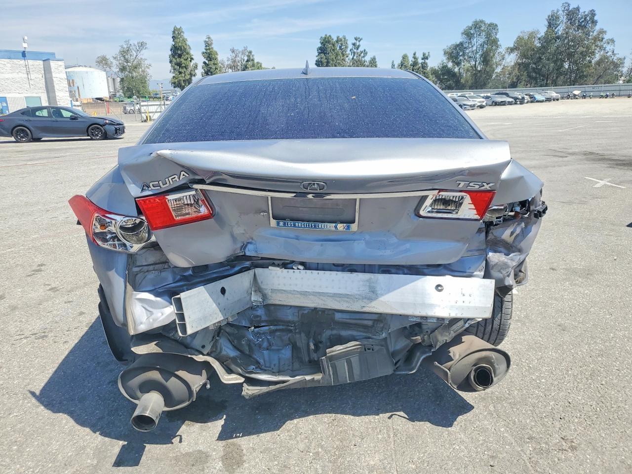 2012 Acura Tsx - Фото 6