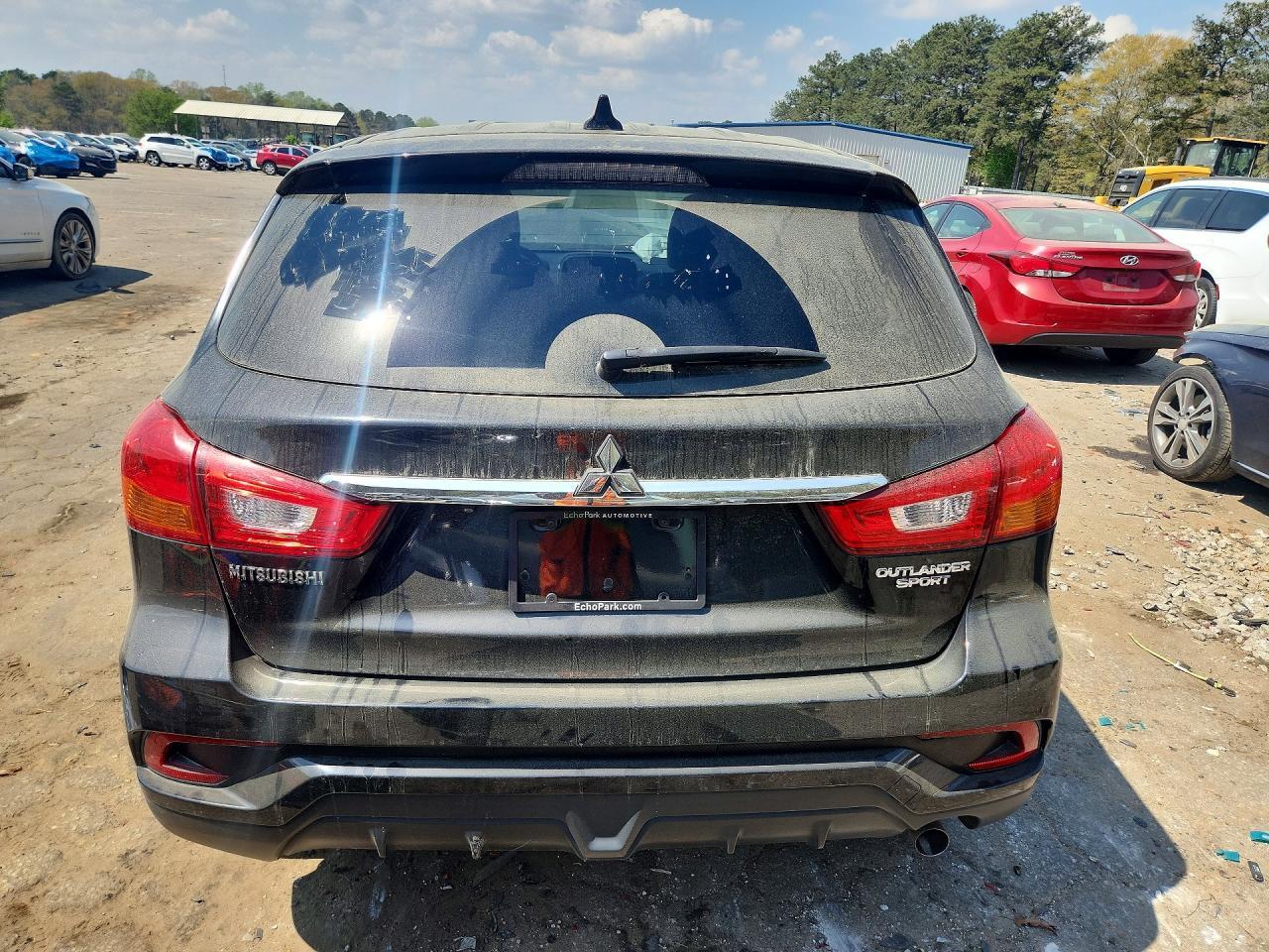 2018 Mitsubishi Outlander Sport Es - Image 6