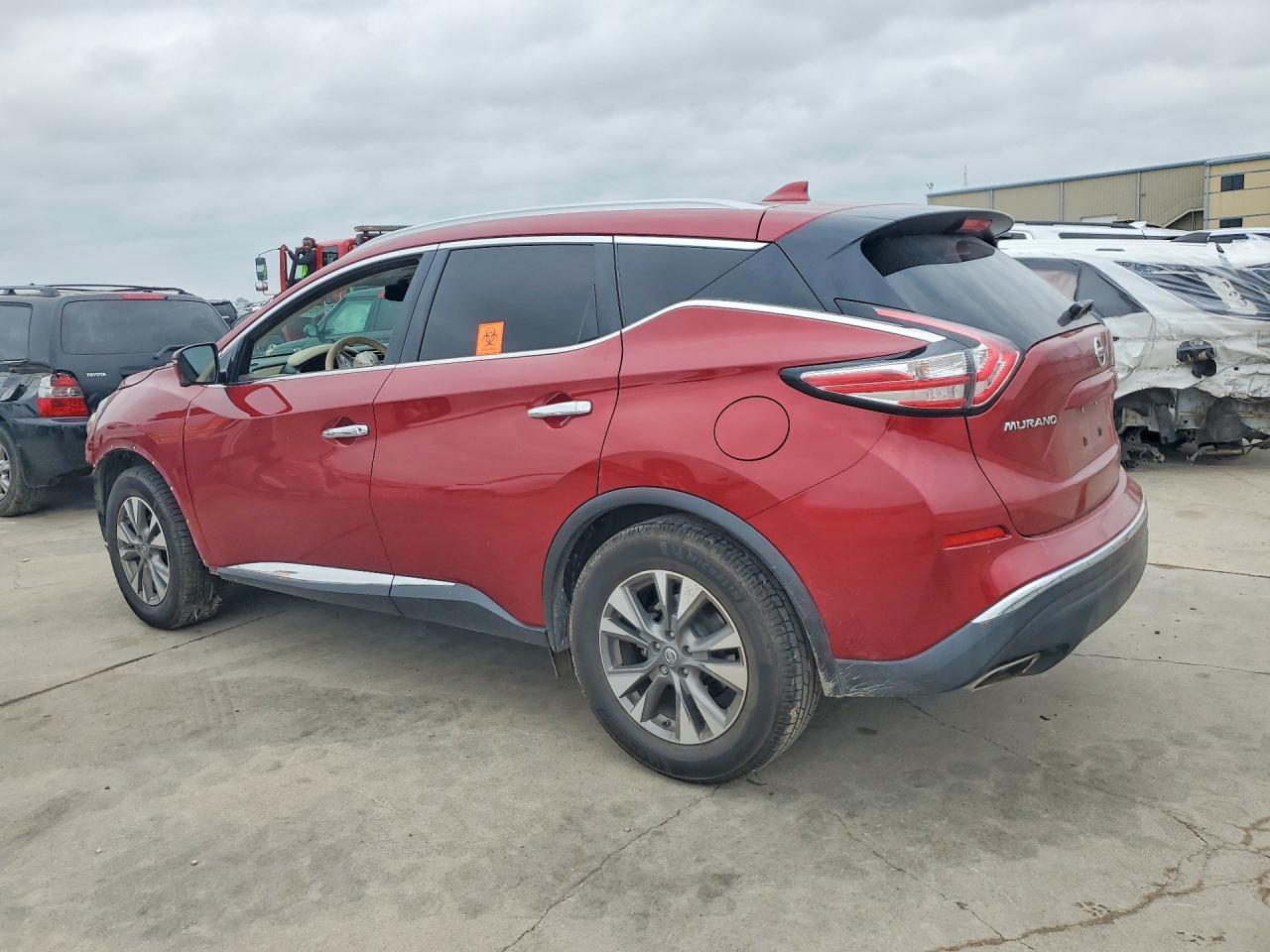 2018 Nissan Murano Sl - Фото 2