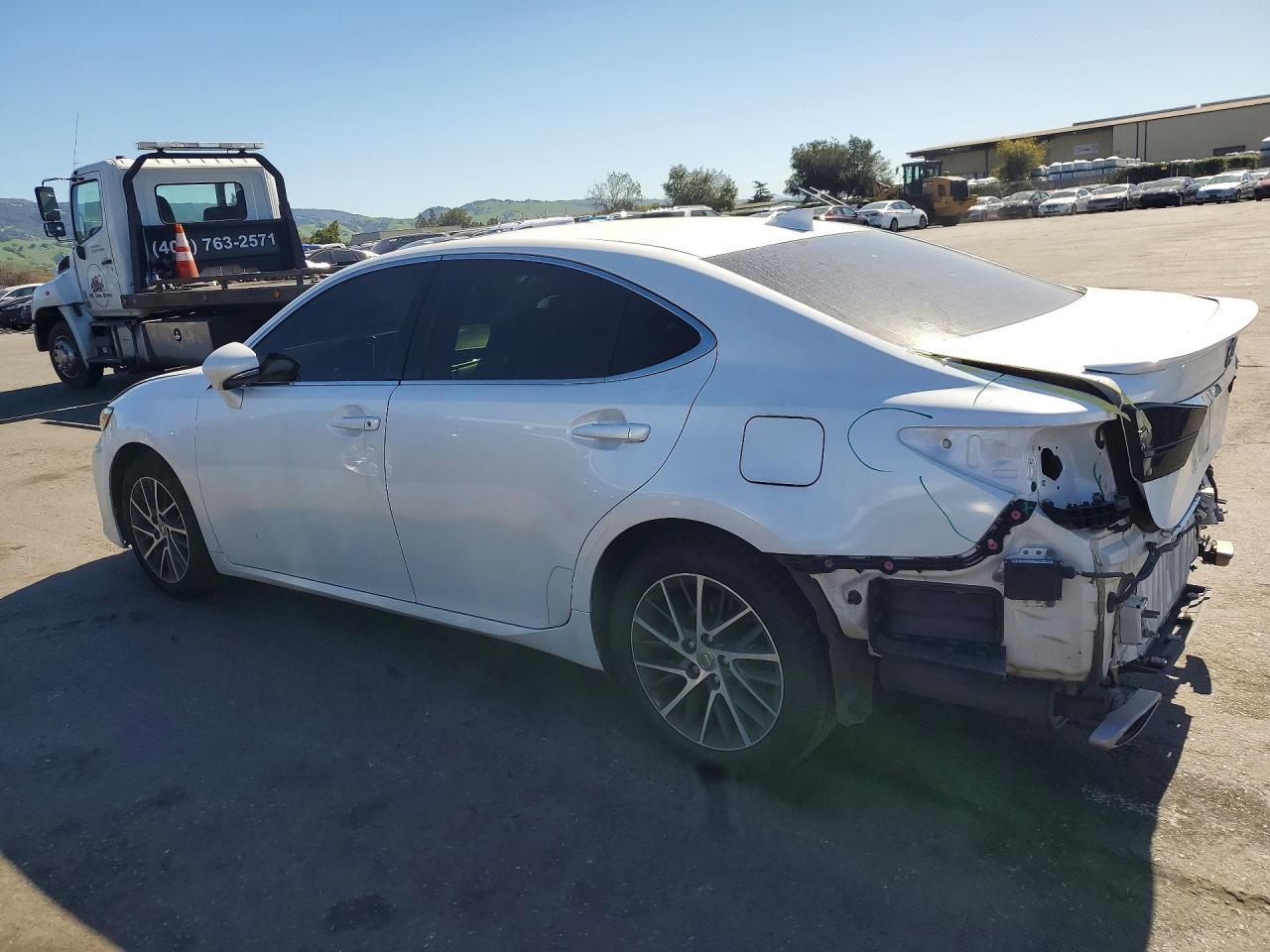 2016 Lexus Es 350 Base - Image 2