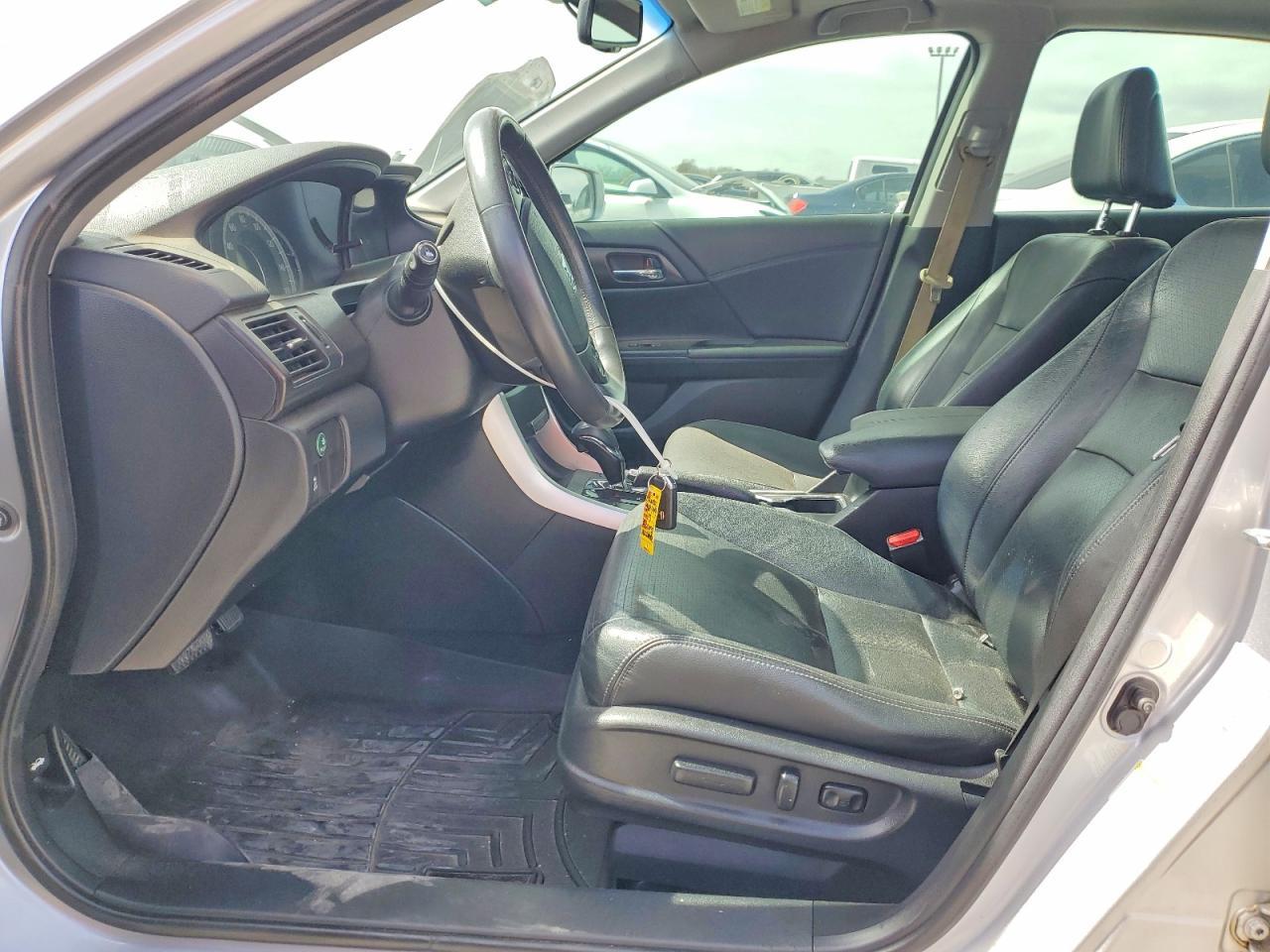 2013 Honda Accord Exl - Image 7