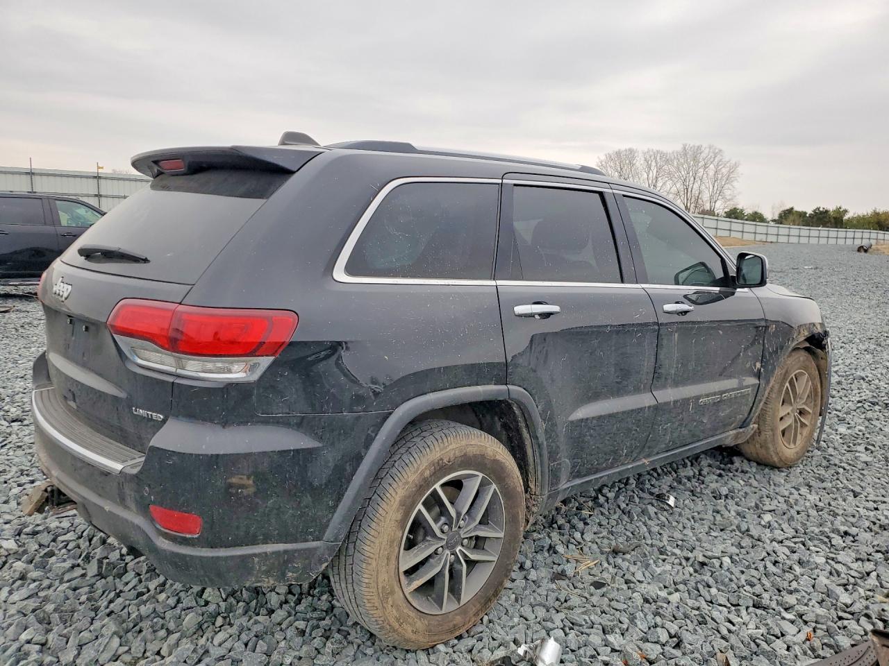 2021 Jeep Grand Cherokee Limited - Фото 3