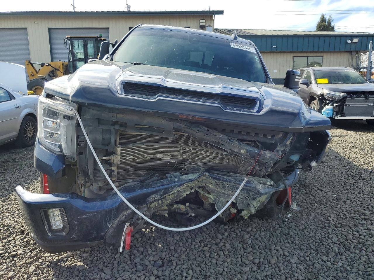 2022 GMC Sierra K2500 At4 - Image 5