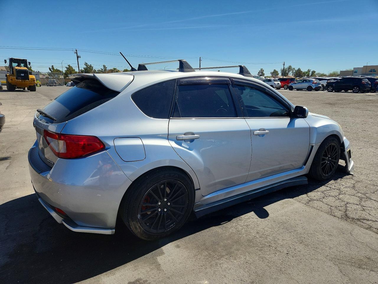 2013 Subaru Impreza Wrx - Фото 3