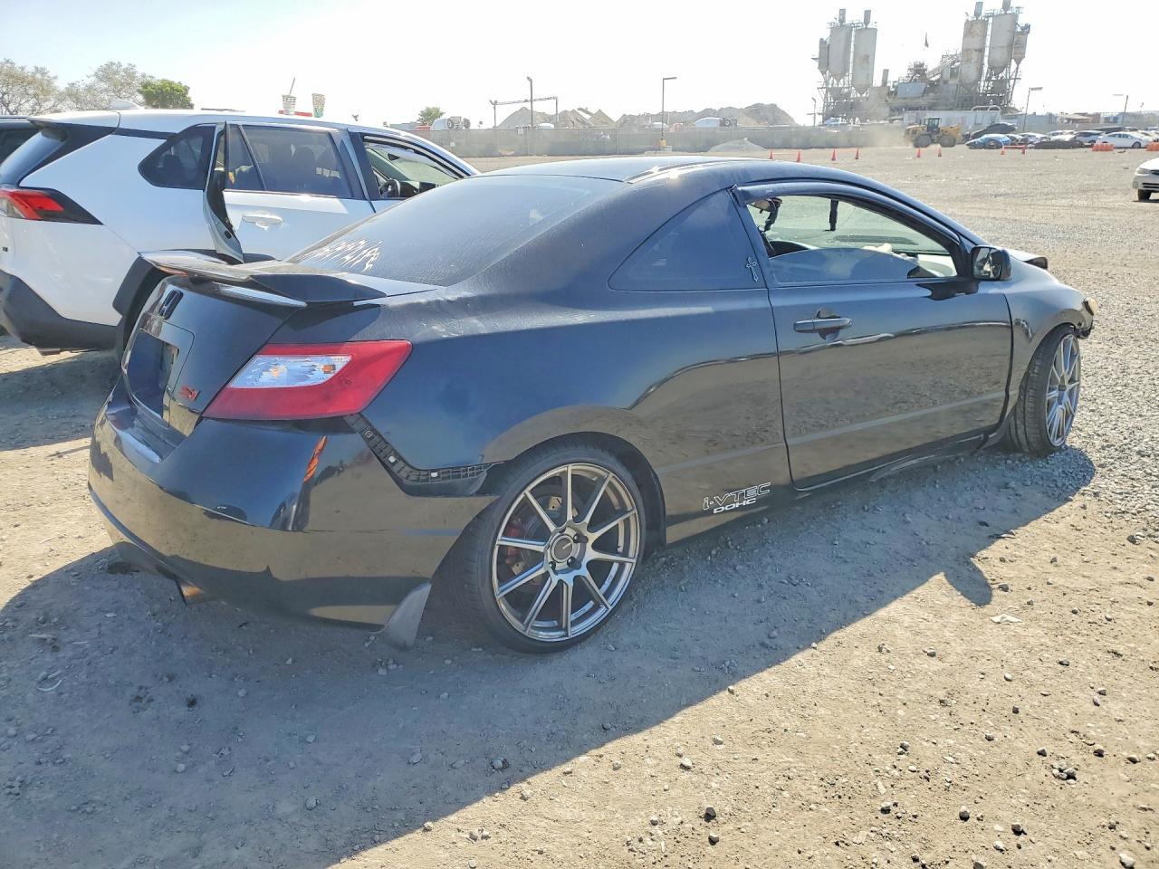 2008 Honda Civic Si - Фото 3