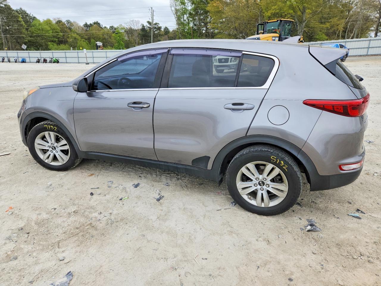 2017 Kia Sportage Lx - Фото 2