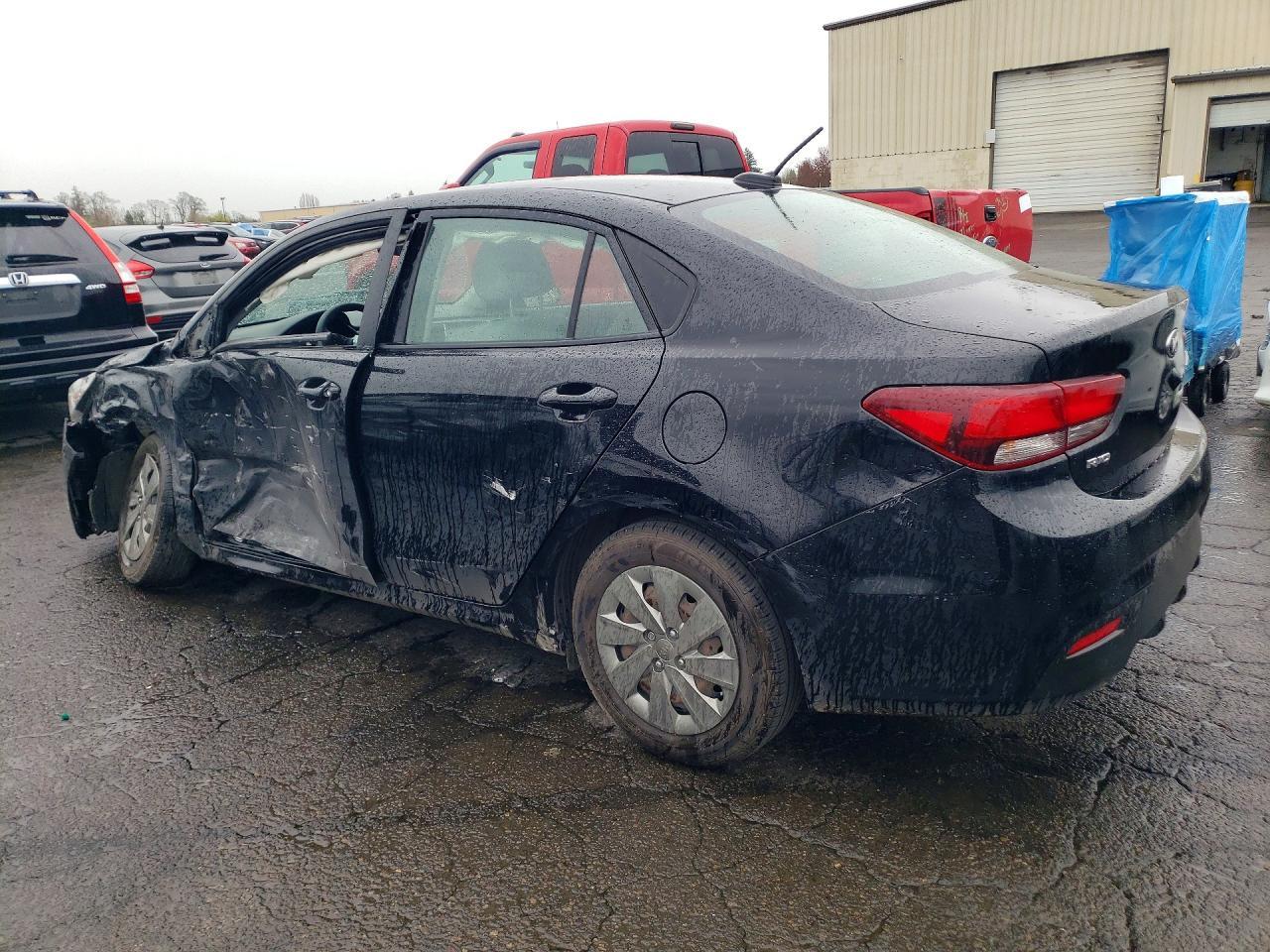 2021 Kia Rio - Image 2