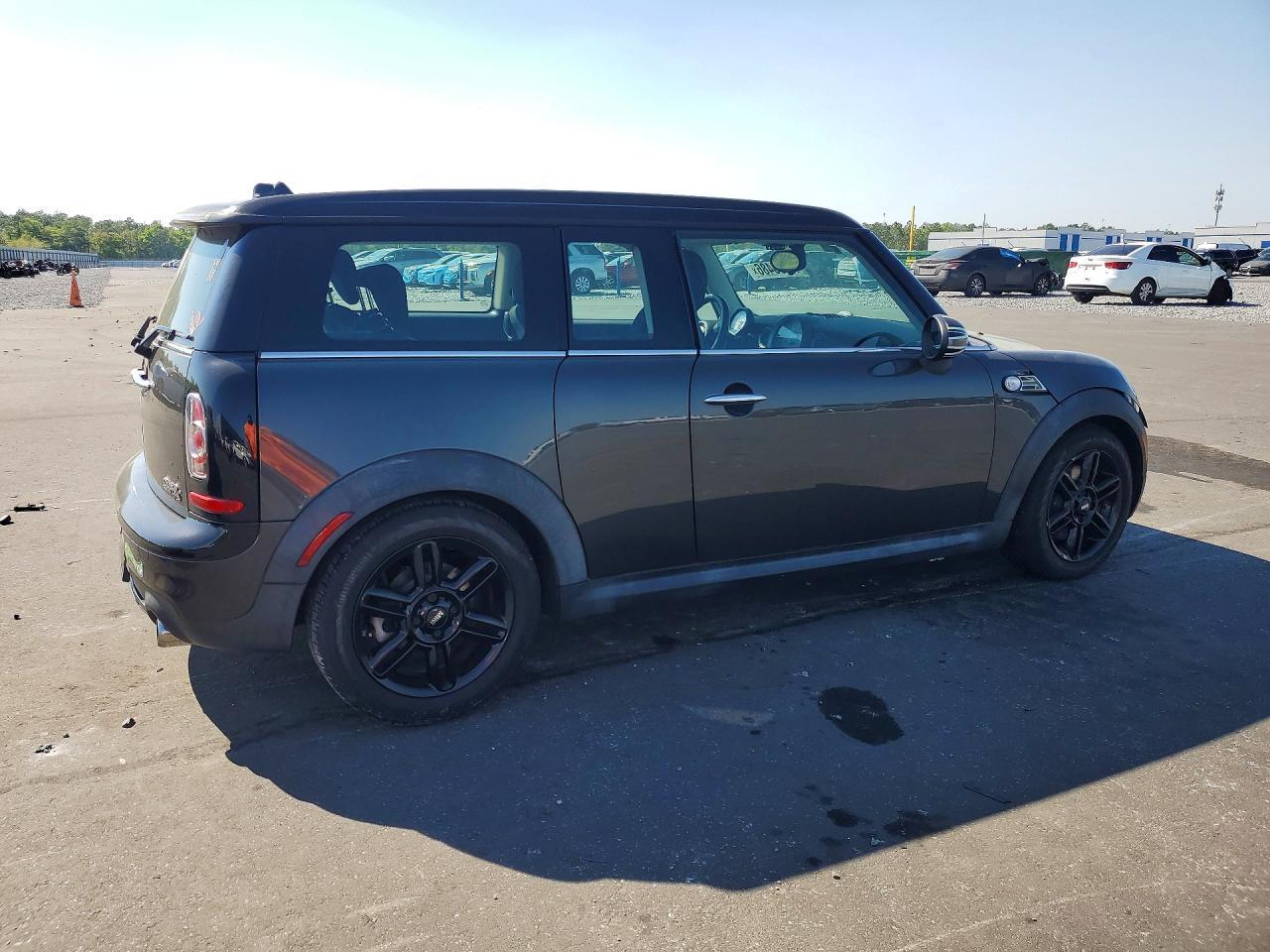 2012 Mini Cooper S Clubman - Фото 3