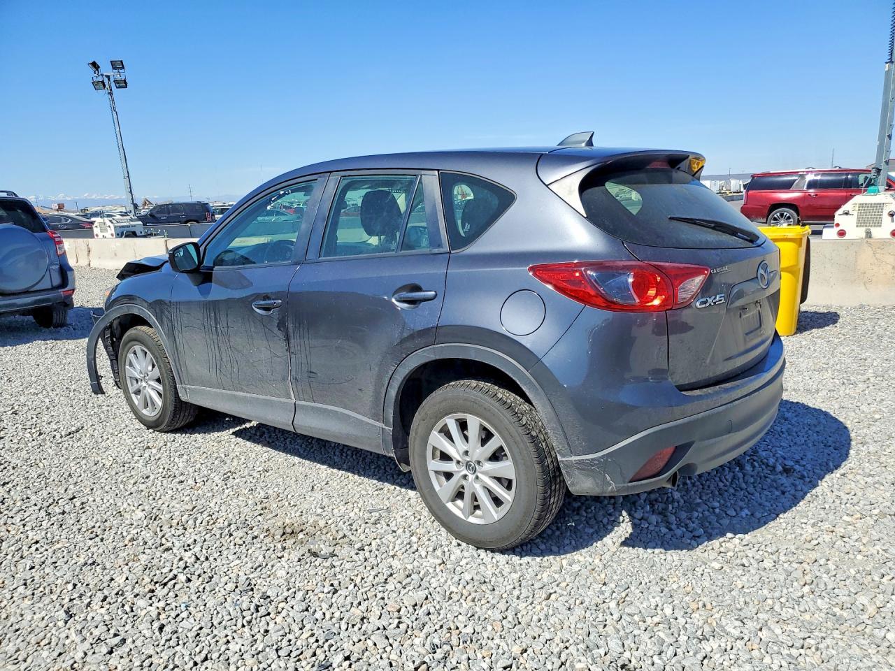 2015 Mazda Cx-5 Sport - Фото 2
