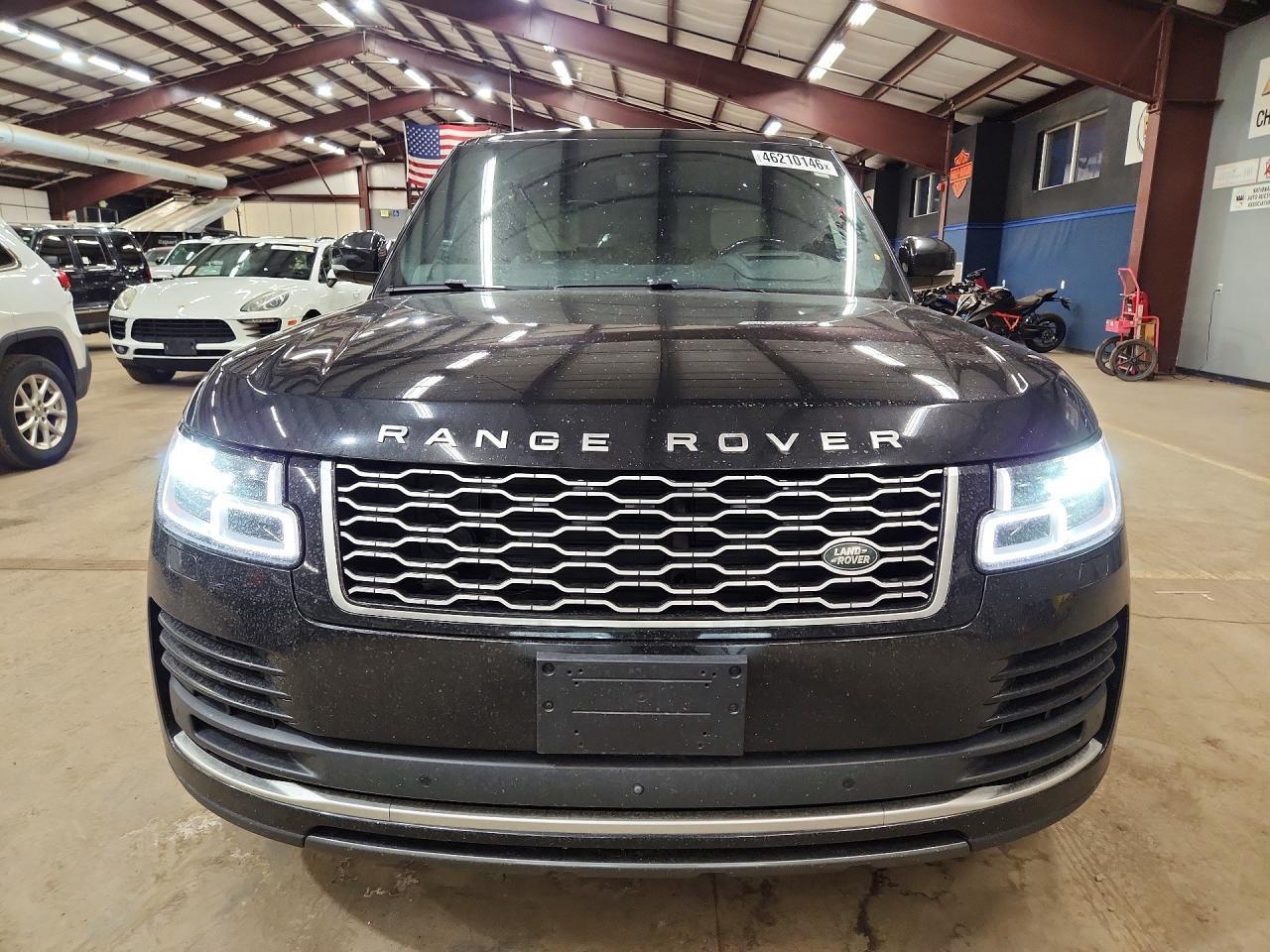 2019 Land Rover Range Rover Hse - Image 5