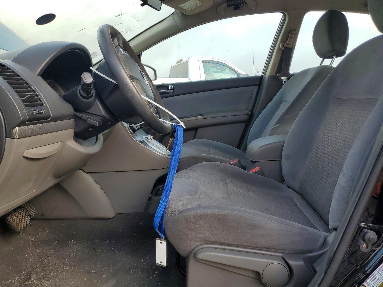 2008 Nissan Sentra 2.0 - Фото 7