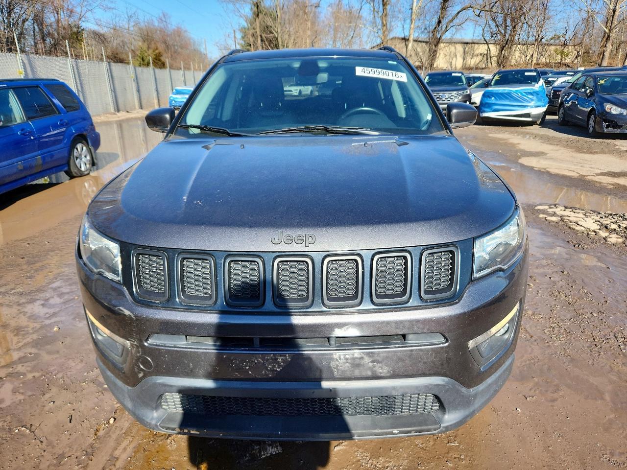 2019 Jeep Compass Limited - Image 5