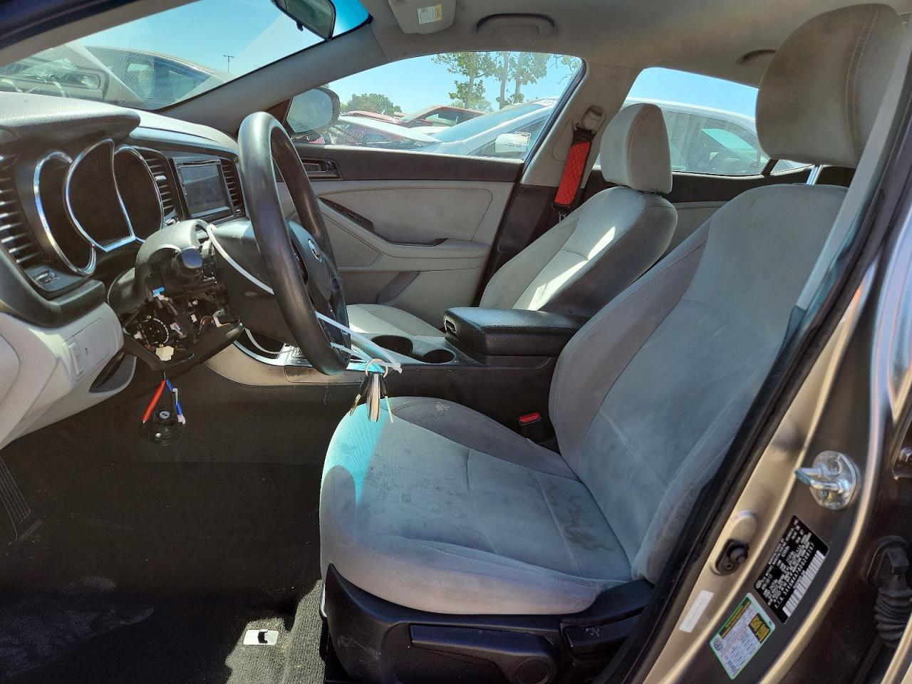 2013 Kia Optima Lx - Фото 7