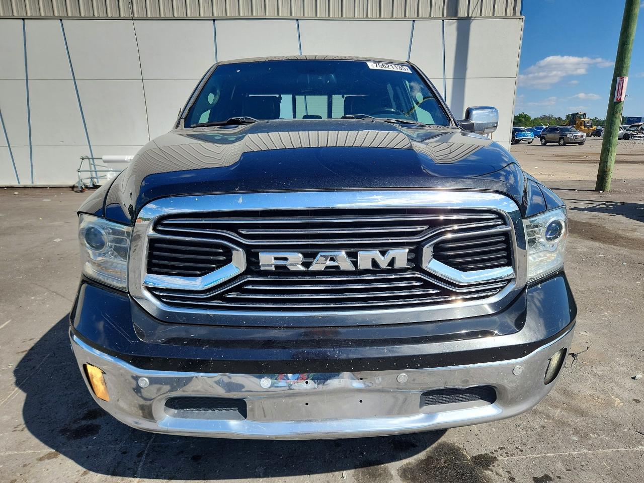 2017 Ram 1500 Longhorn - Фото 5