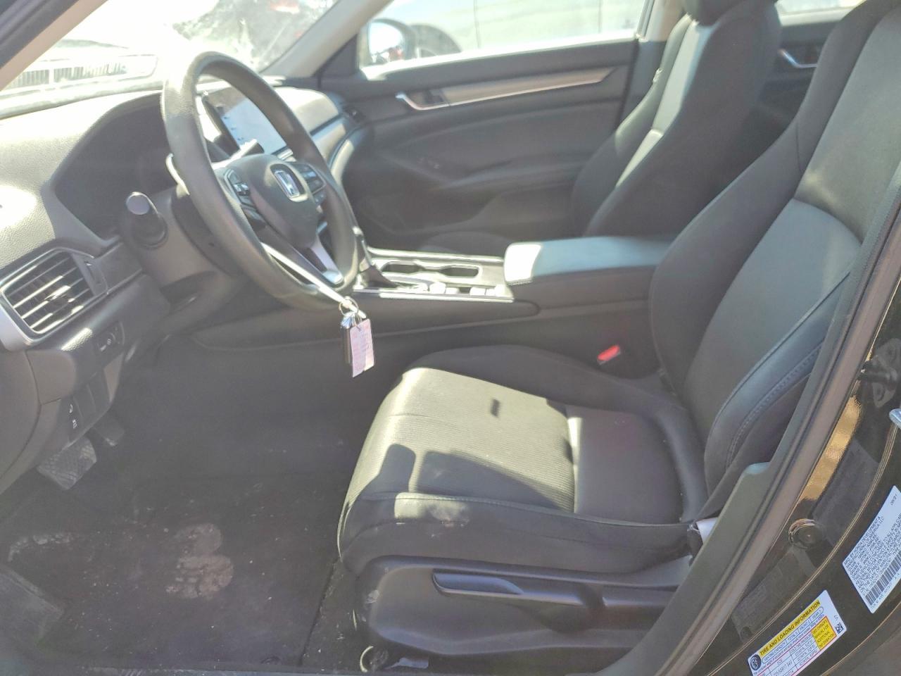 2021 Honda Accord Lx - Фото 7