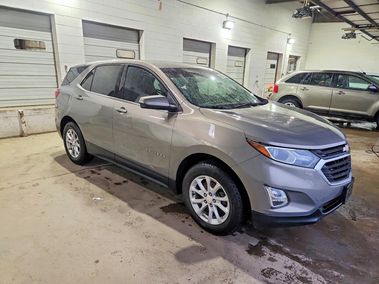 2018 Chevrolet Equinox Lt - Фото 4