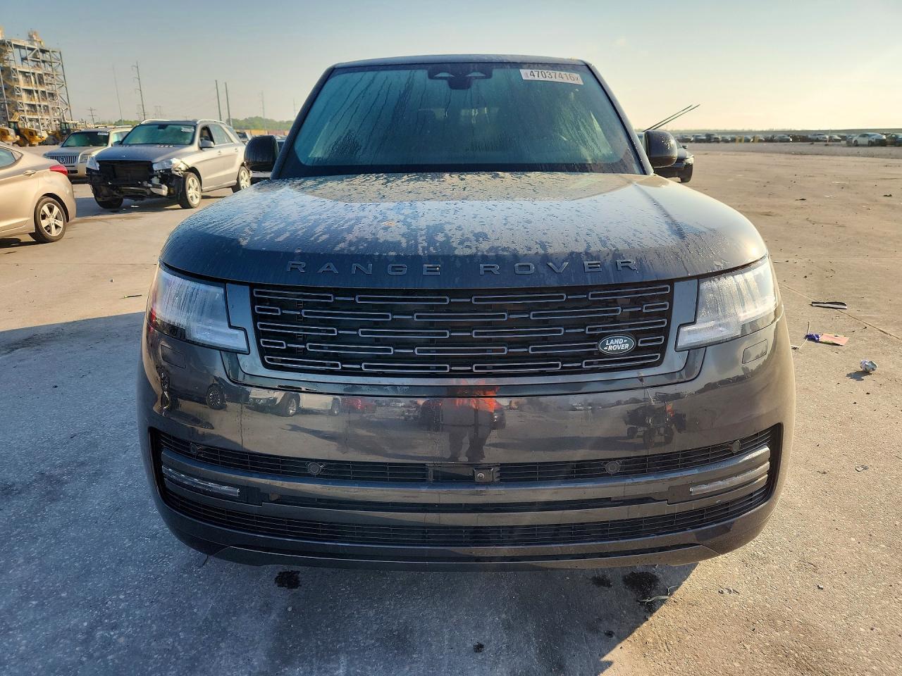 2025 Land Rover Range Rover Se - Image 5