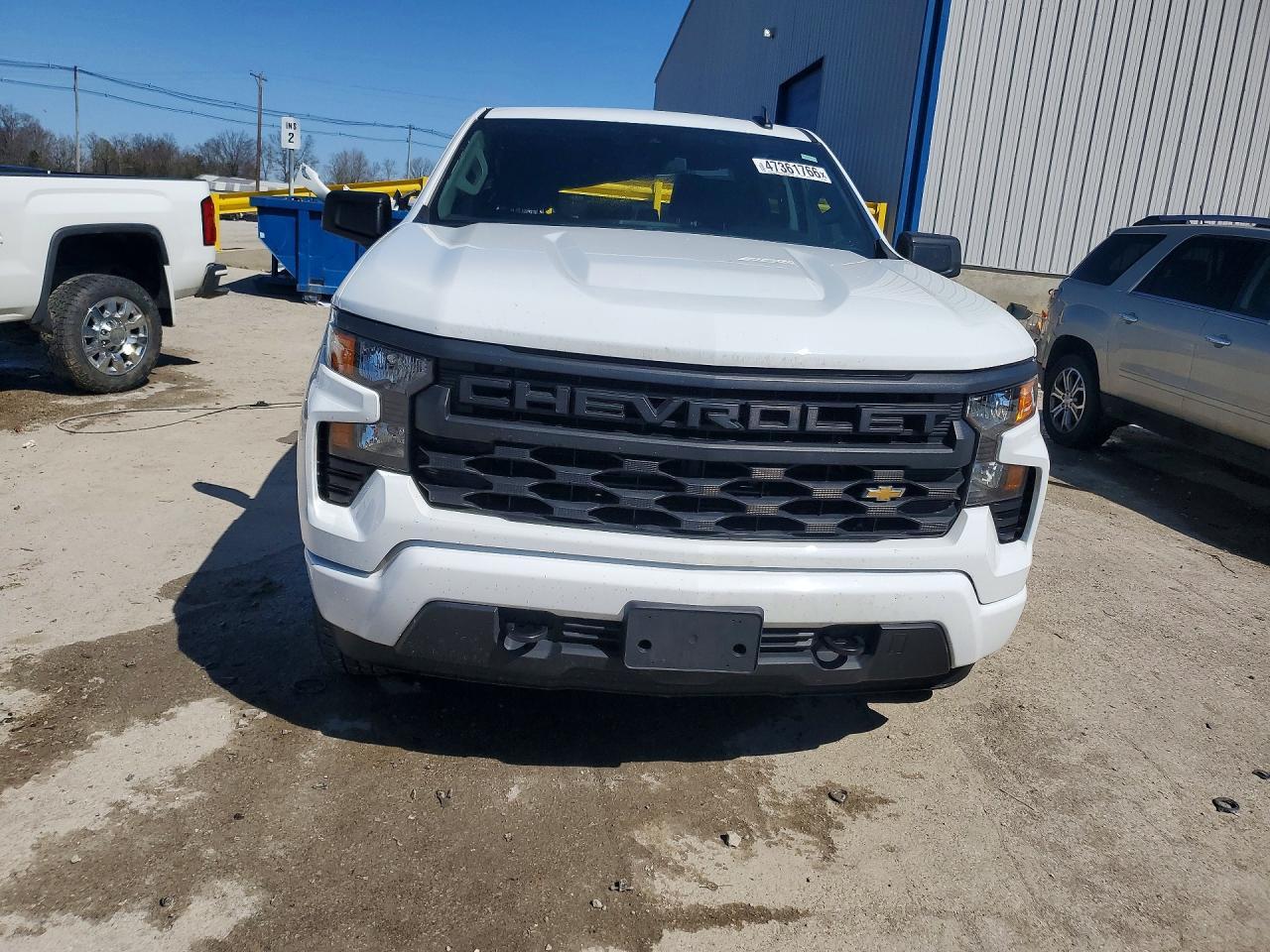 2024 Chevrolet Silverado K1500 Custom - Фото 5