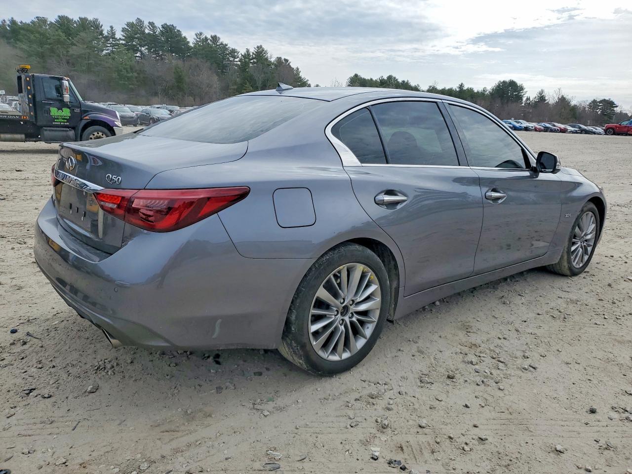 2020 Infi Q50 Edition 30 Awd - Image 3