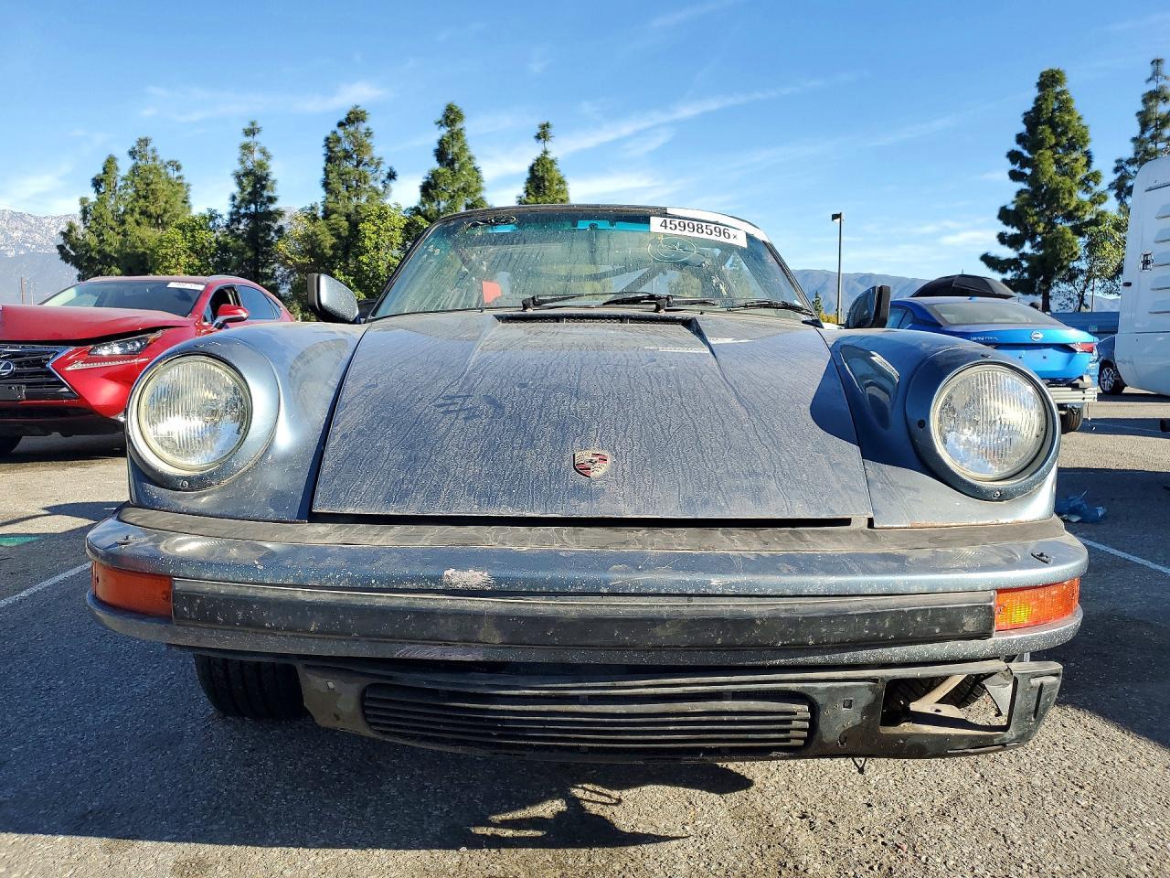 1984 Porsche 911 Carrera - Фото 5
