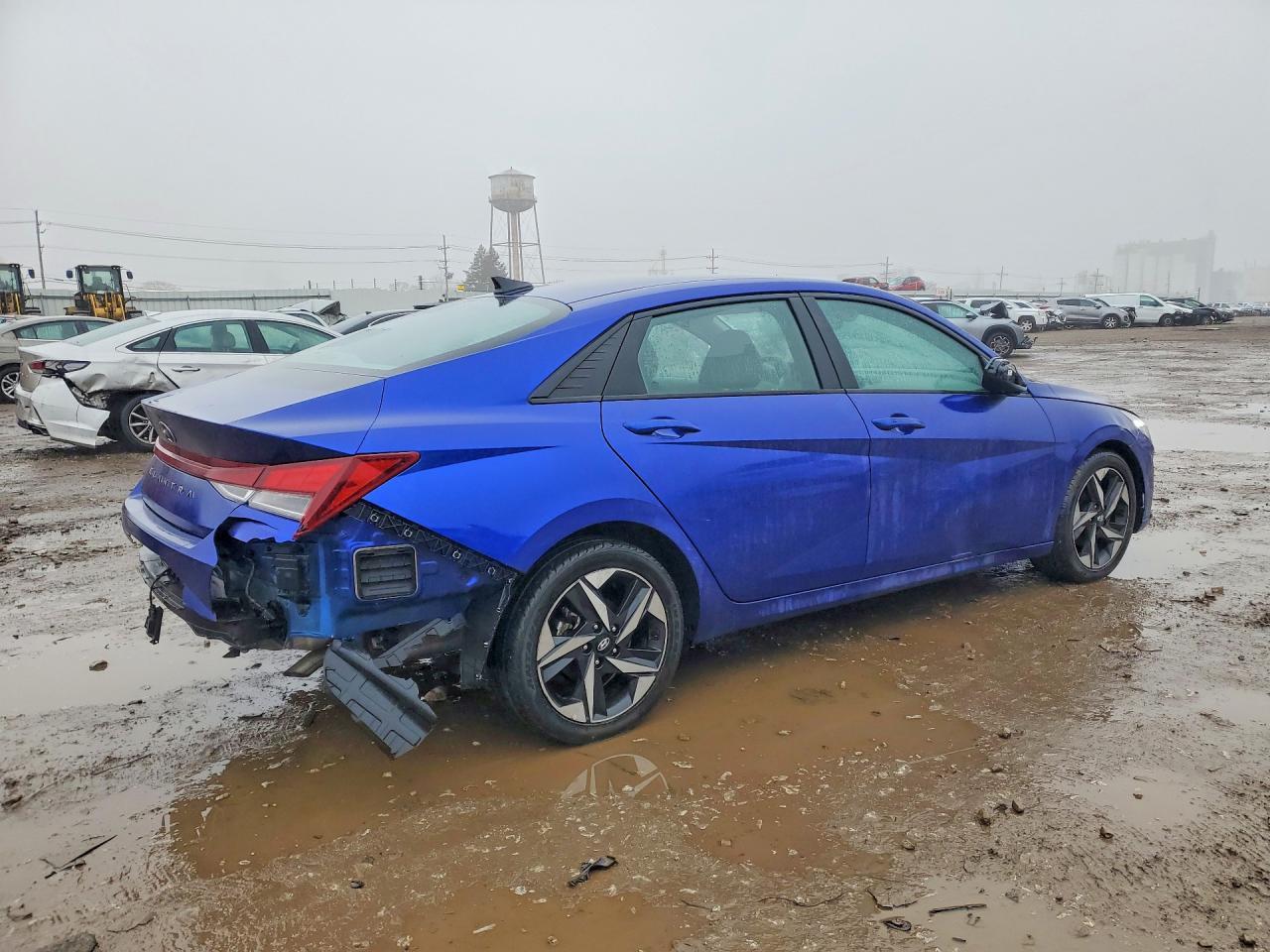 2023 Hyundai Elantra Sel - Image 3