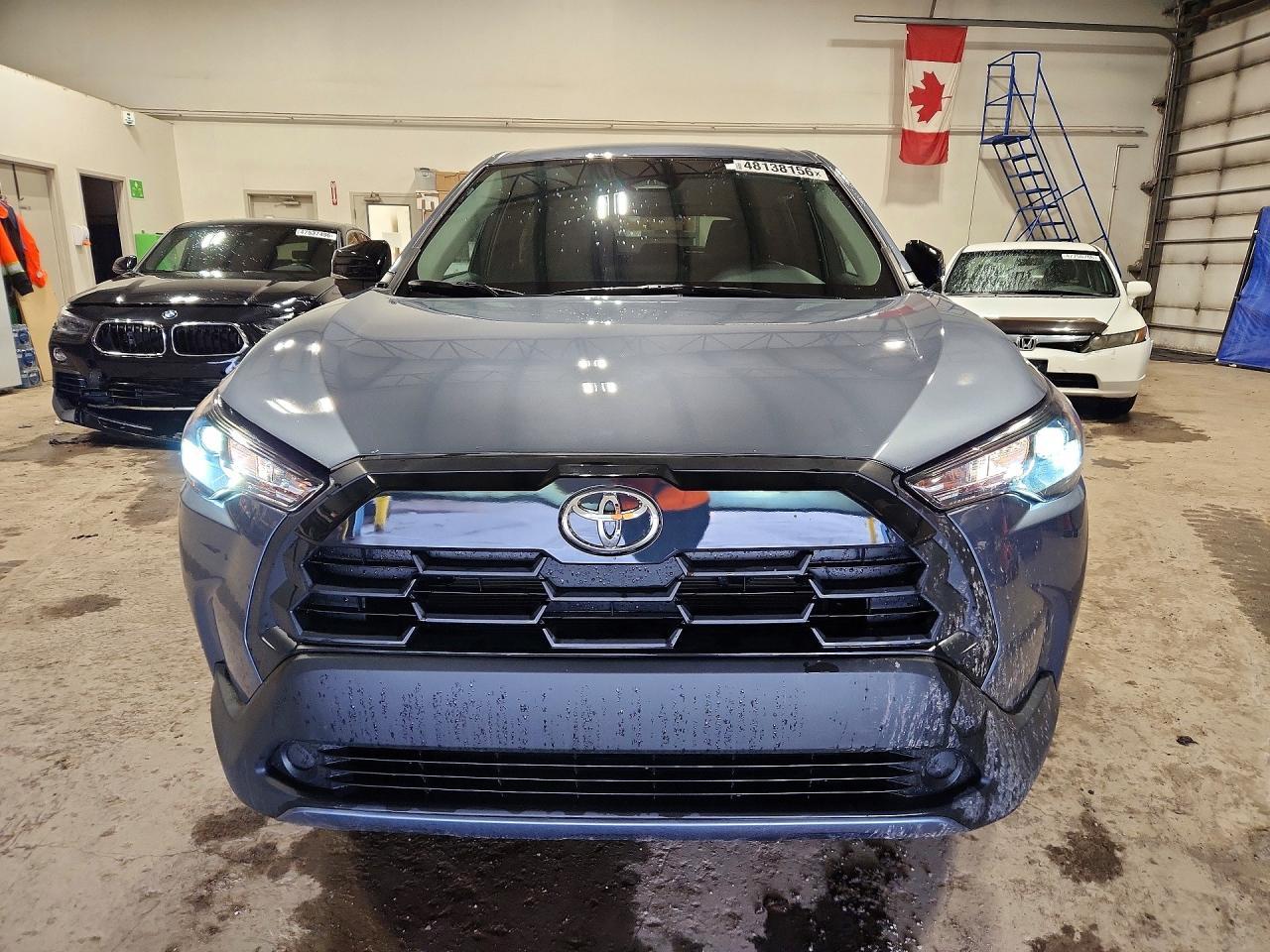 2026 Toyota Corolla Cross Le - Фото 5