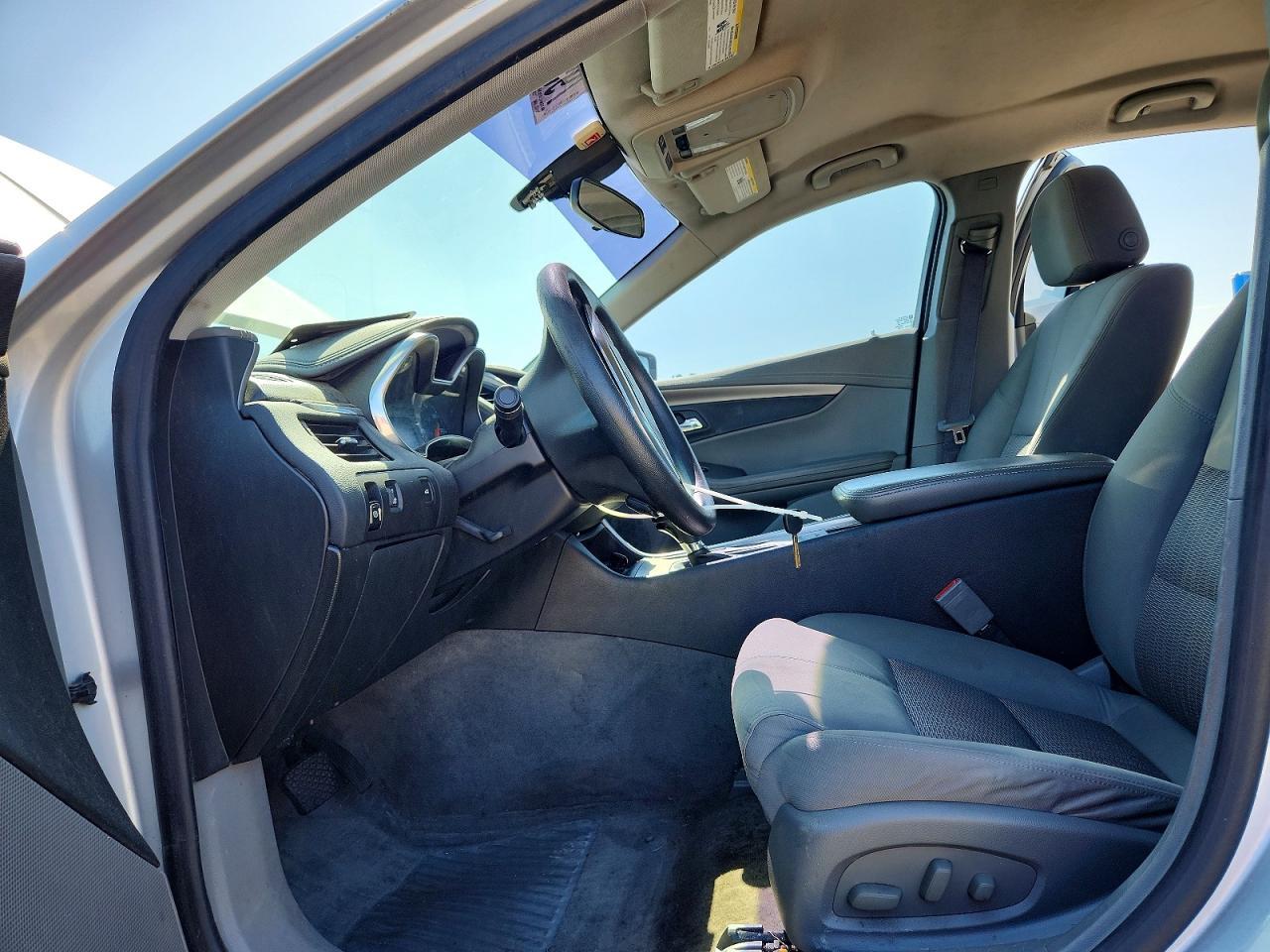 2016 Chevrolet Impala Ls - Image 7