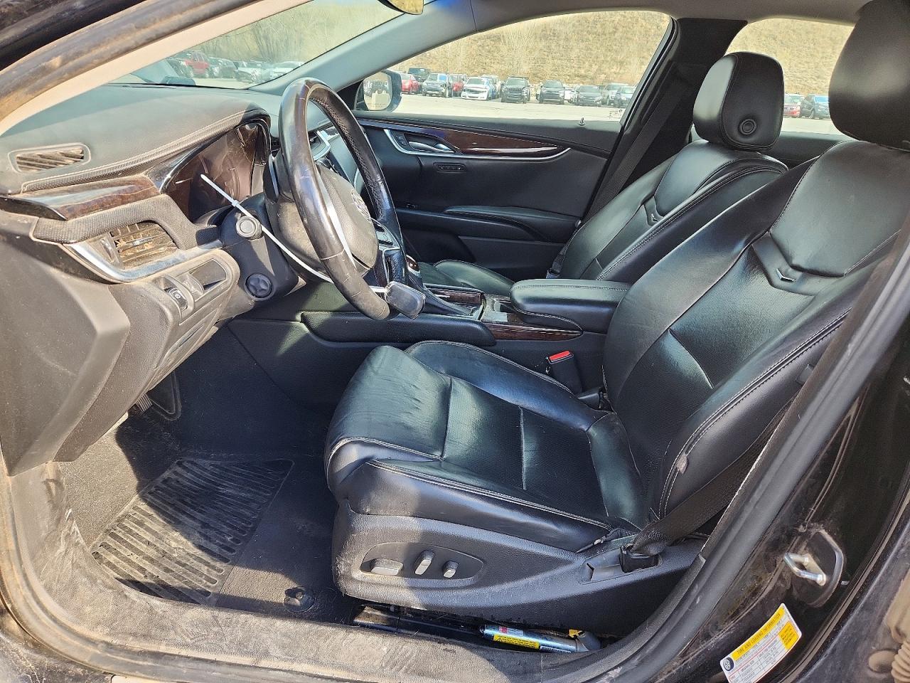 2015 Cadillac Xts Luxury Collection - Image 7