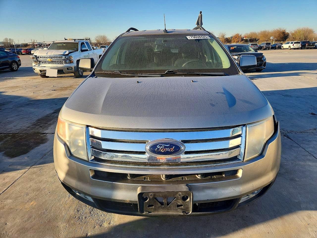 2008 Ford Edge Limited - Фото 5