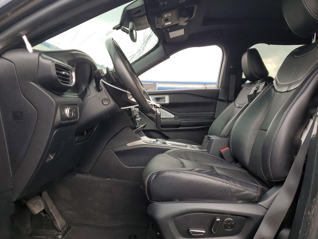 2020 Ford Explorer St - Фото 7
