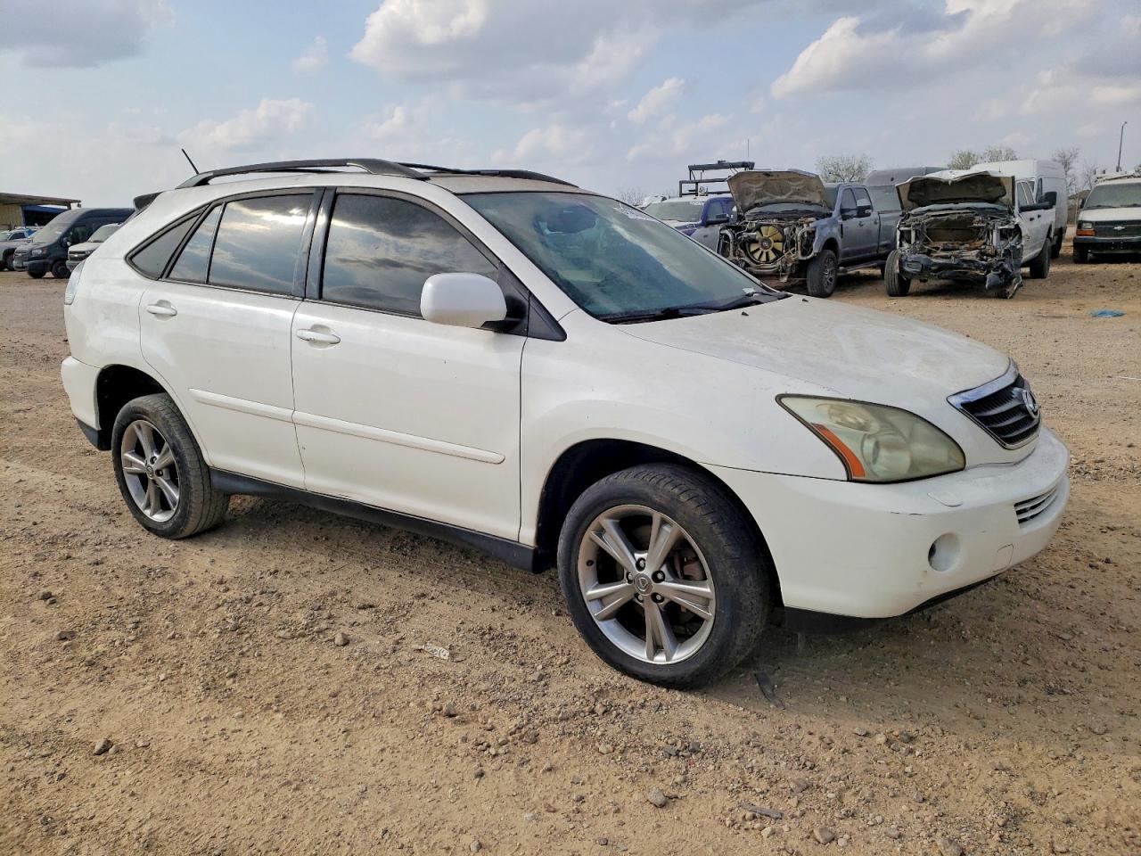 2006 Lexus Rx 400H Base - Фото 4