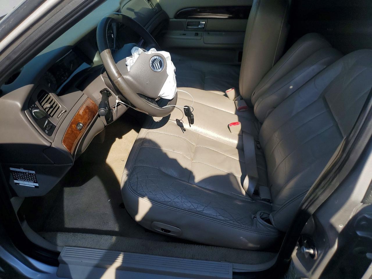2009 Mercury Grand Marquis Ls - Фото 7