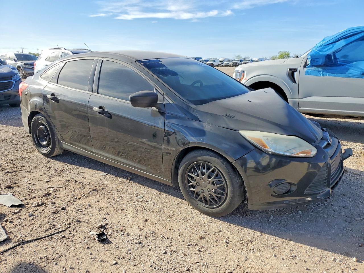 2014 Ford Focus S - Image 4