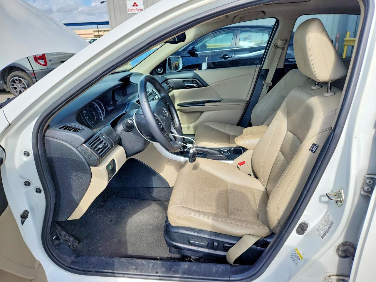 2014 Honda Accord Exl - Фото 7