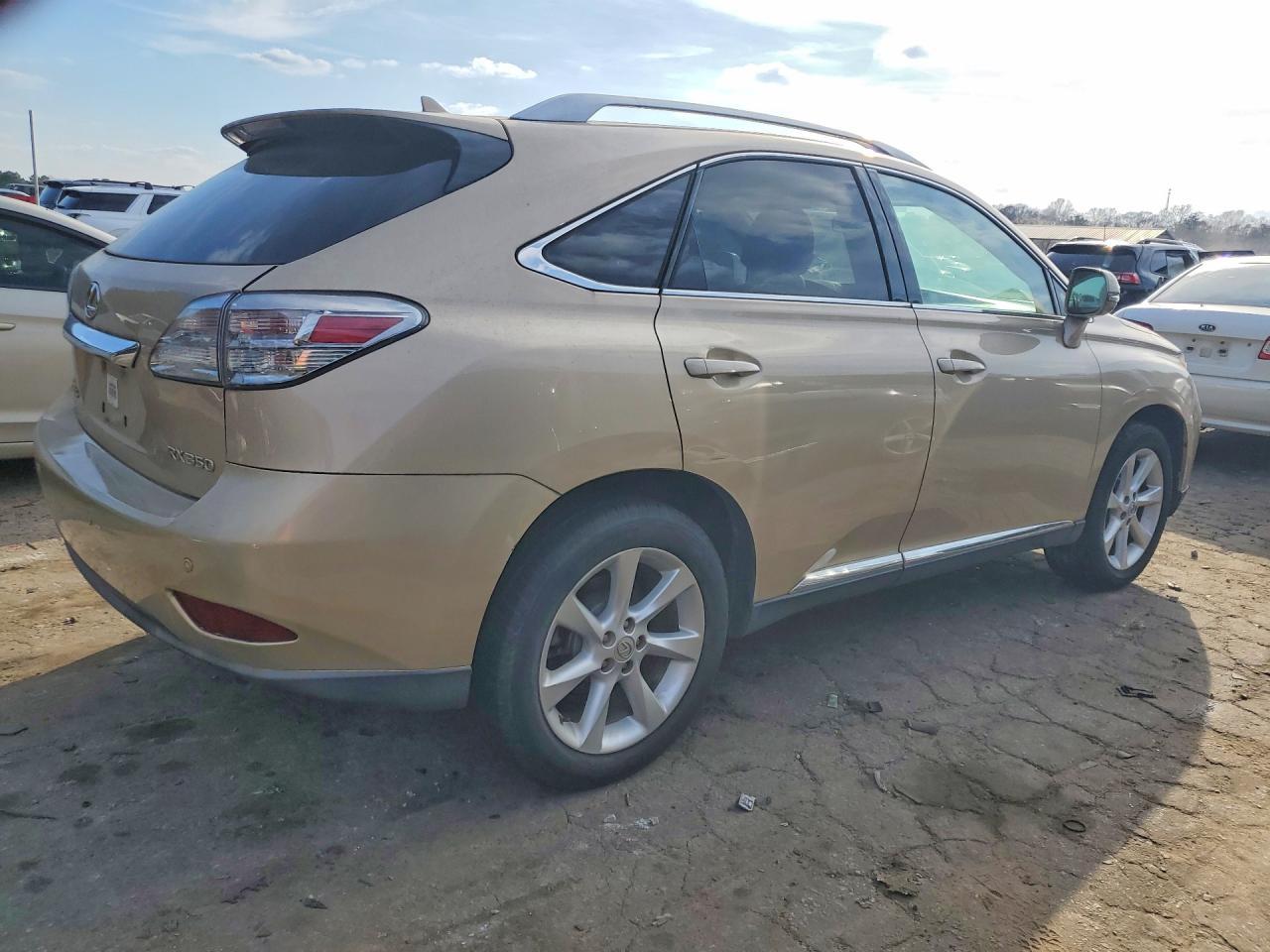 2010 Lexus Rx 350 Base - Image 3