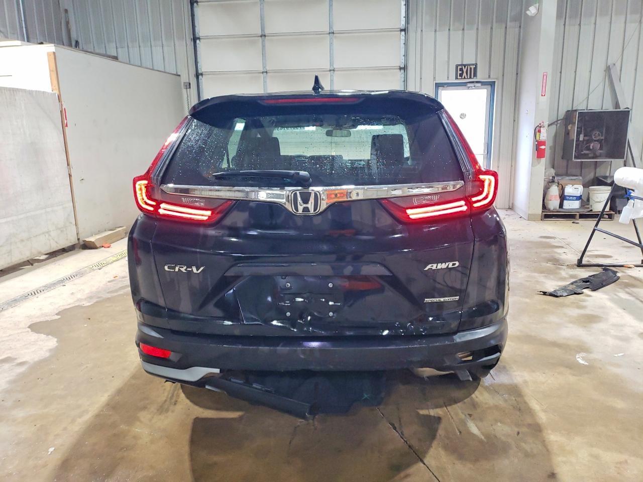 2021 Honda Cr-V Se - Фото 6
