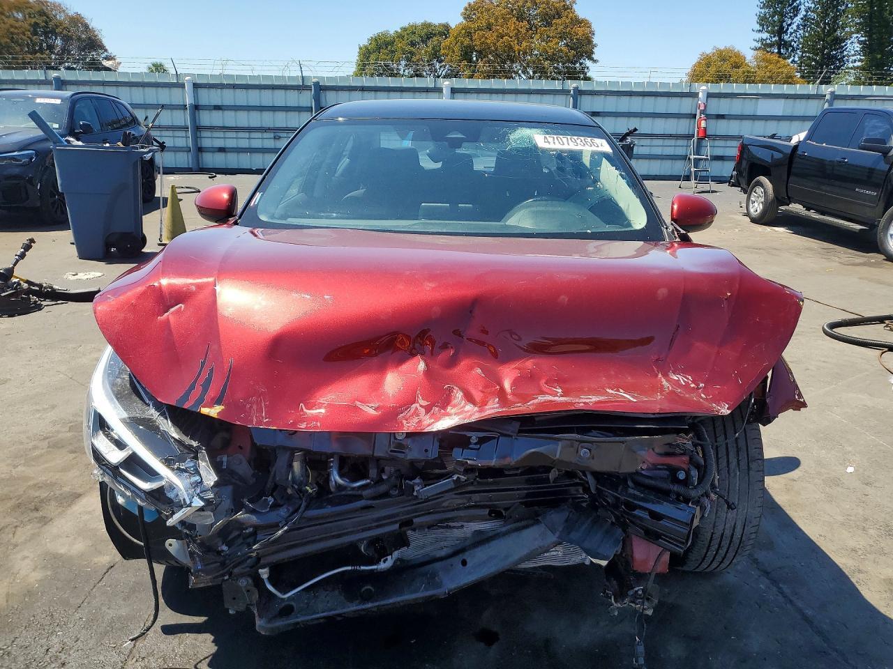 2022 Nissan Sentra Sv - Фото 5