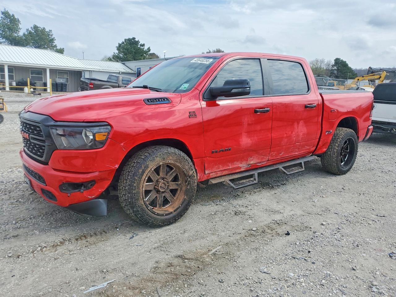 2024 Ram 1500 Big Horn
