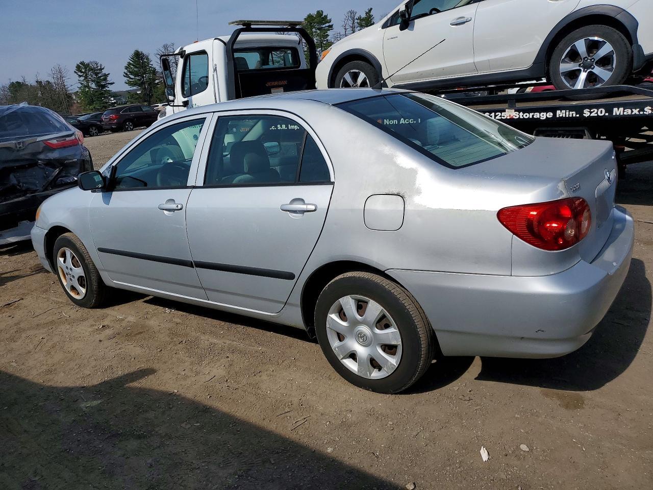 2007 Toyota Corolla - Фото 2