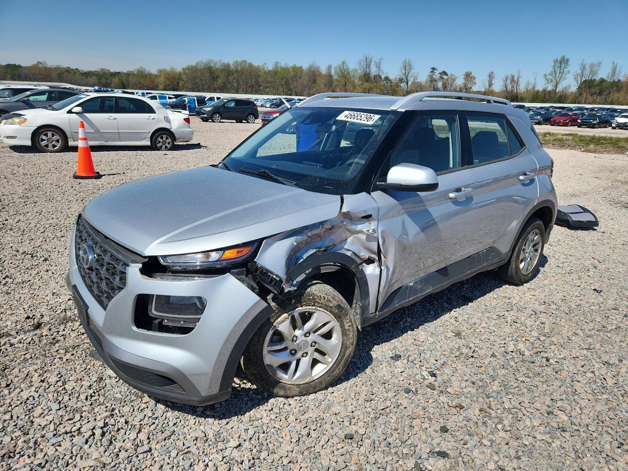 2020 Hyundai Venue Sel