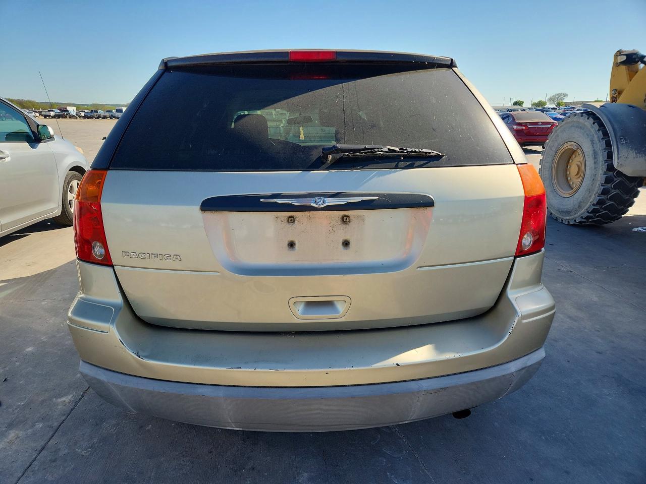 2006 Chrysler Pacifica - Фото 6