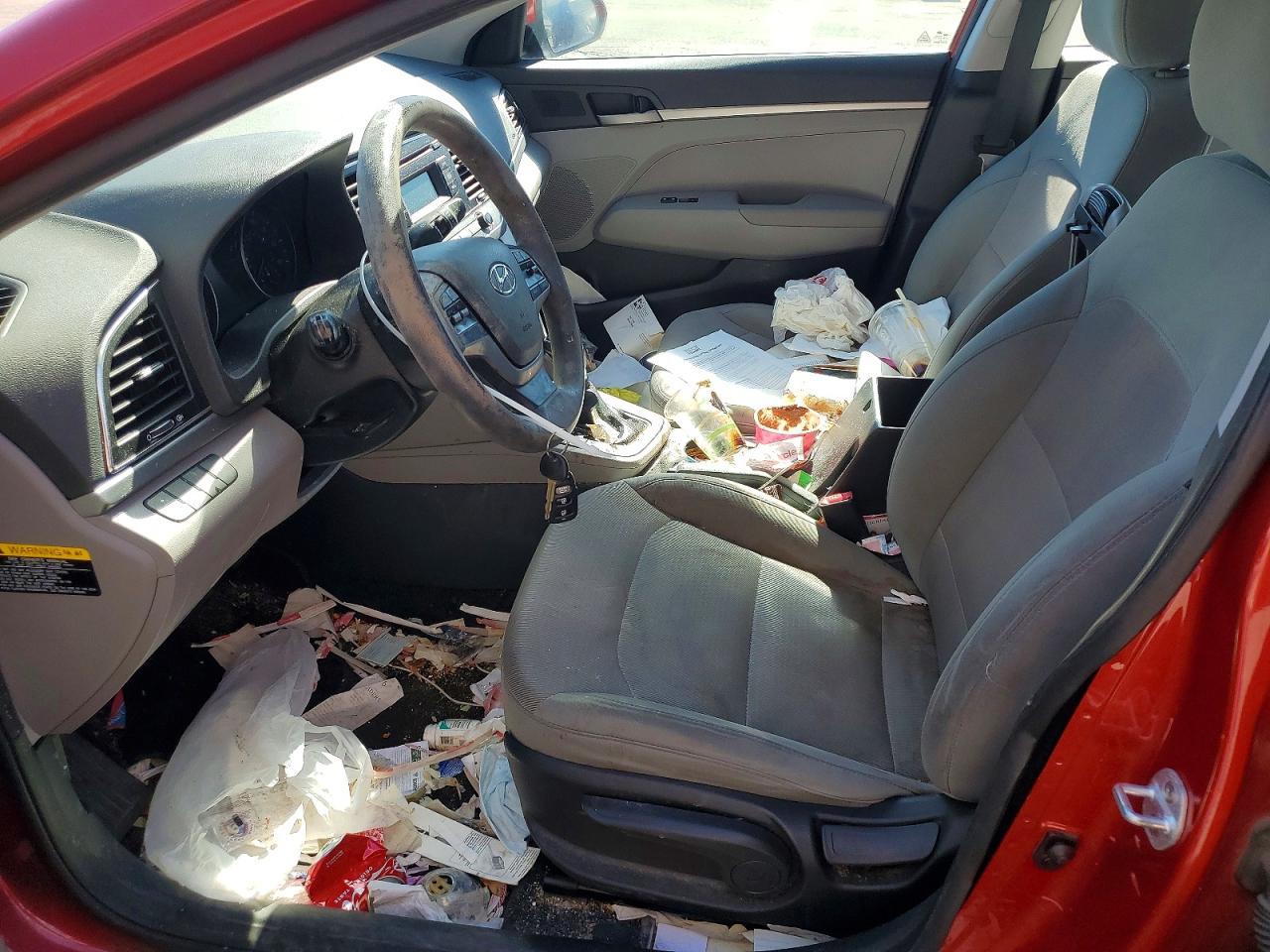 2017 Hyundai Elantra Se - Image 7
