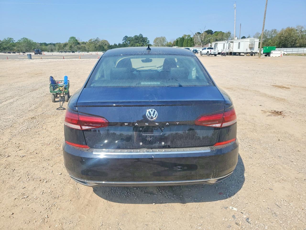 2022 Volkswagen Passat Se - Фото 6