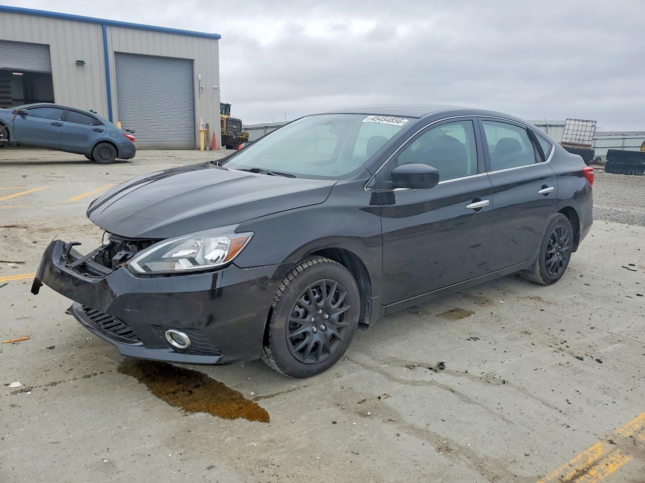 2016 Nissan Sentra Fe+S