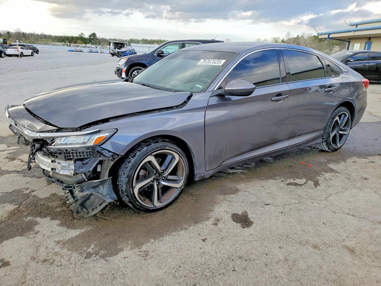 2020 Honda Accord Lx